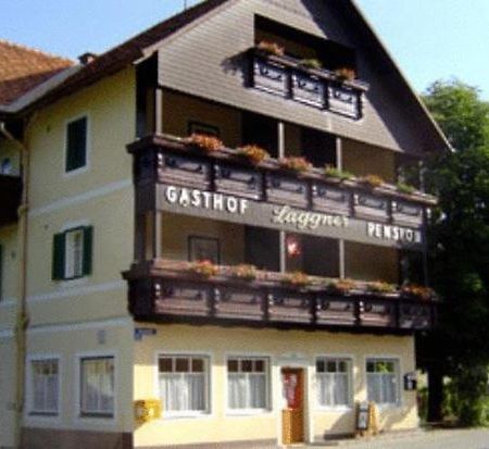 Gasthof Laggner Steindorf am Ossiacher See Extérieur photo